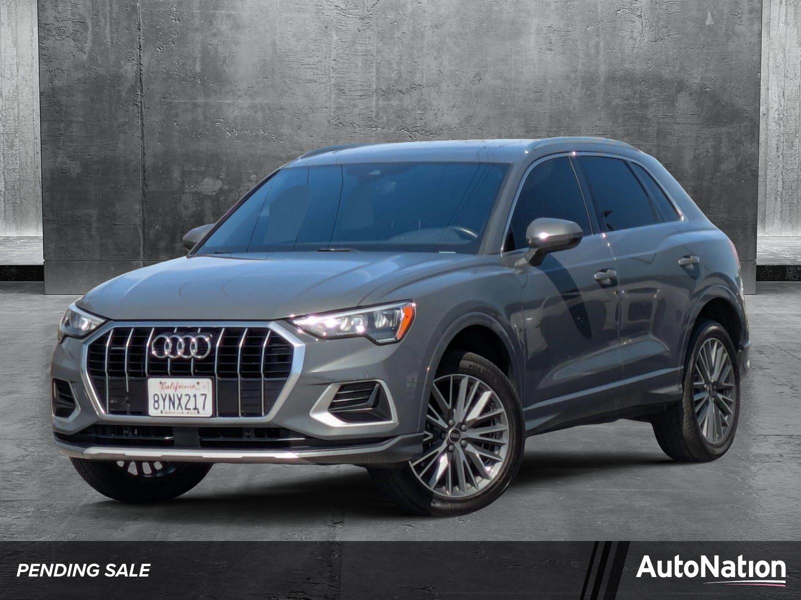 2022 Audi Q3 Vehicle Photo in Valencia, CA 91355-1794