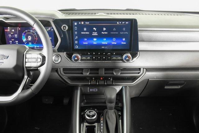 2025 Chevrolet Colorado Vehicle Photo in PUYALLUP, WA 98371-4149