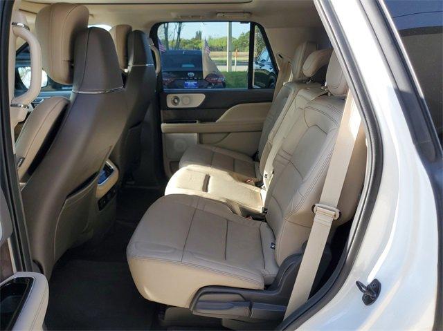 2022 Lincoln Navigator Vehicle Photo in SUNRISE, FL 33323-3202