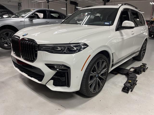 2020 BMW X7 xDrive40i Vehicle Photo in San Antonio, TX 78230