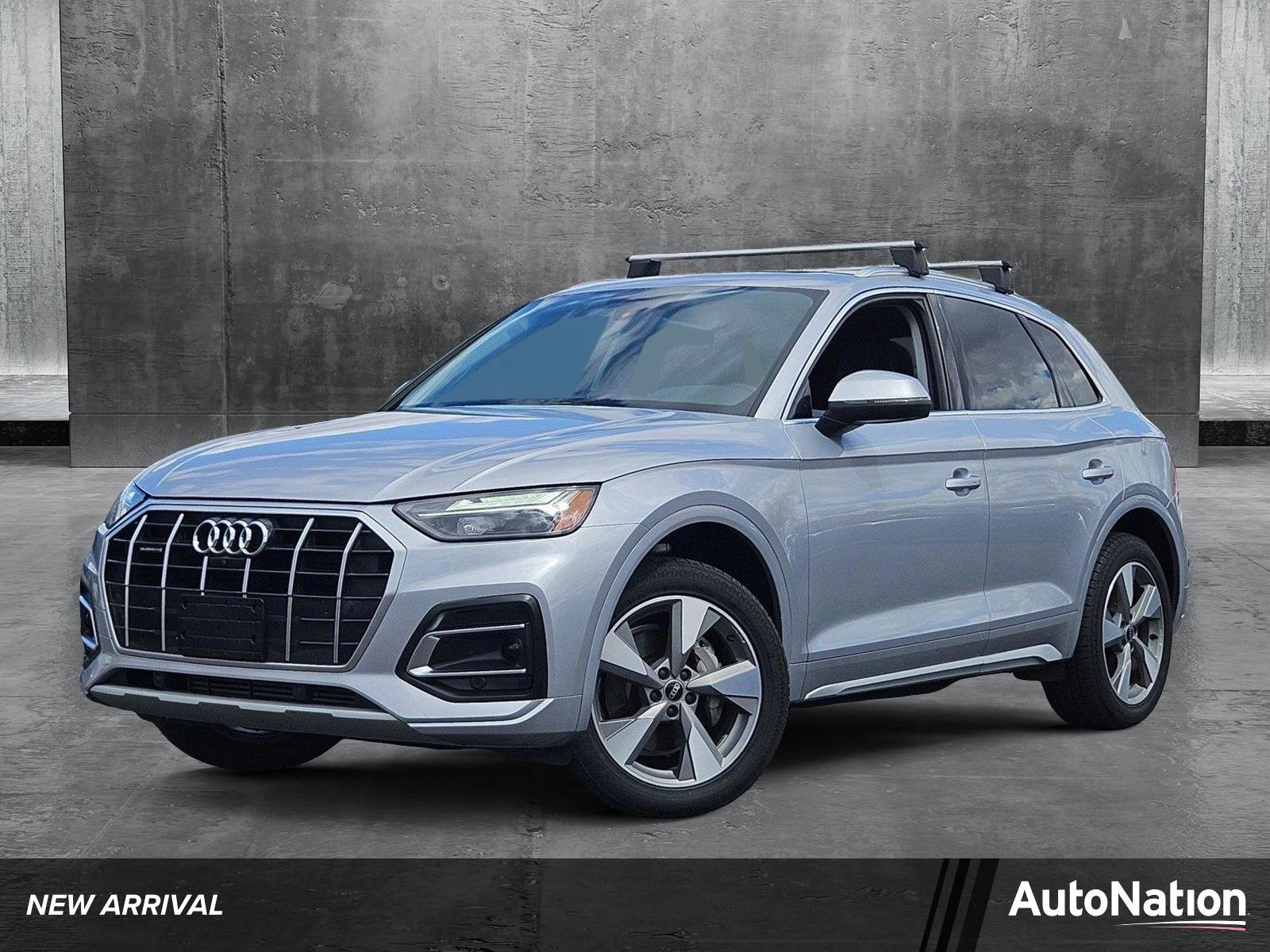 2023 Audi Q5 Vehicle Photo in Peoria, AZ 85382