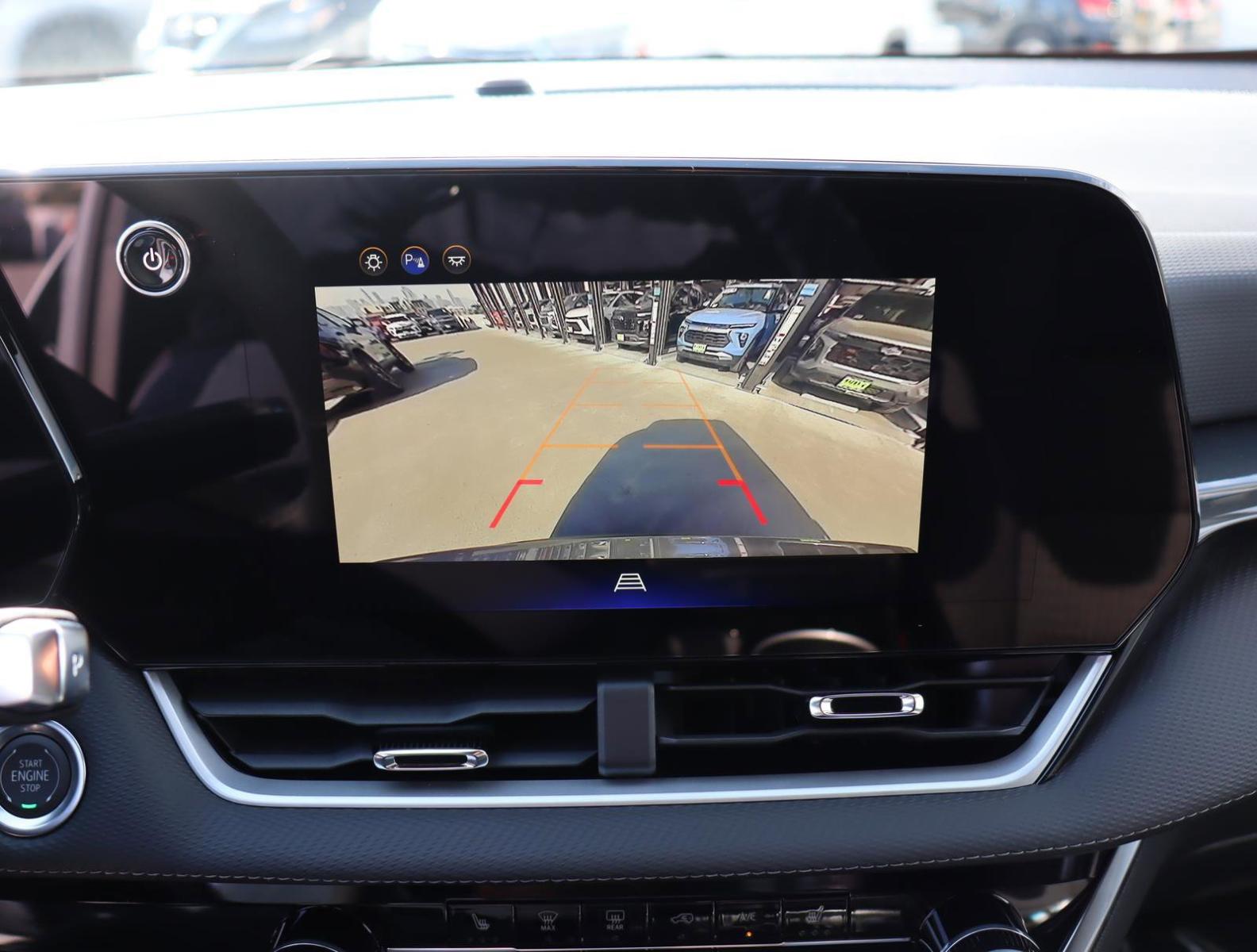 2025 Chevrolet Equinox Vehicle Photo in LOS ANGELES, CA 90007-3794