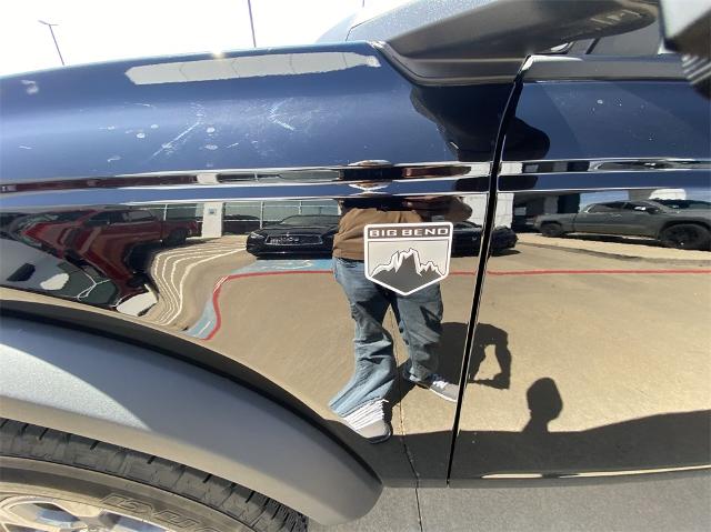 2024 Ford Bronco Vehicle Photo in Greenville, TX 75402