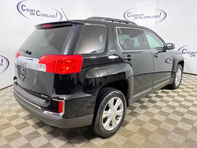 2017 GMC Terrain Vehicle Photo in BROCKTON, MA 02301-7113