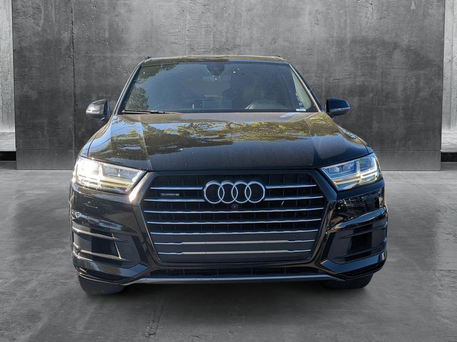 2019 Audi Q7 Vehicle Photo in Pompano Beach, FL 33064