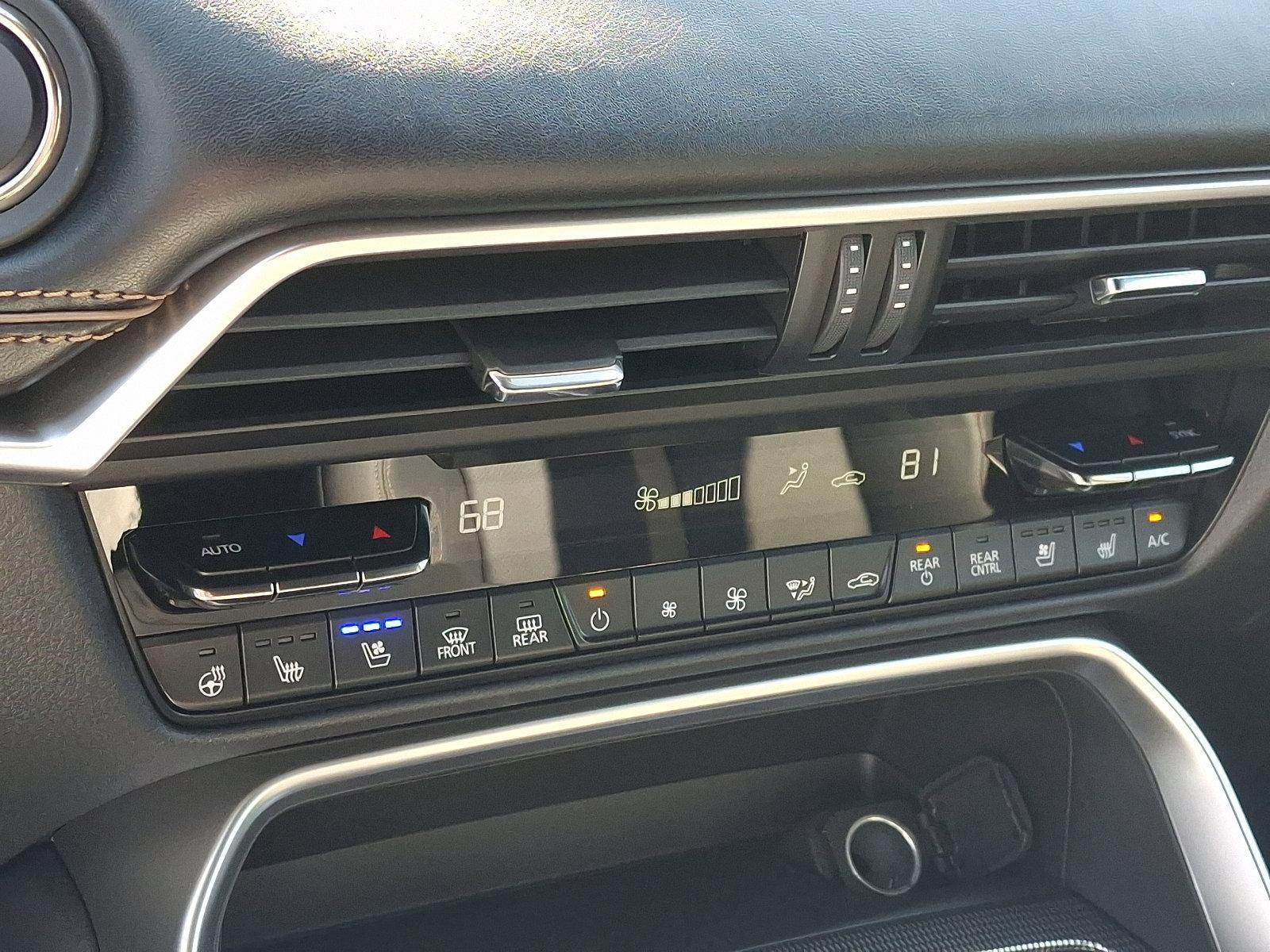2025 Mazda CX-70 Vehicle Photo in Trevose, PA 19053