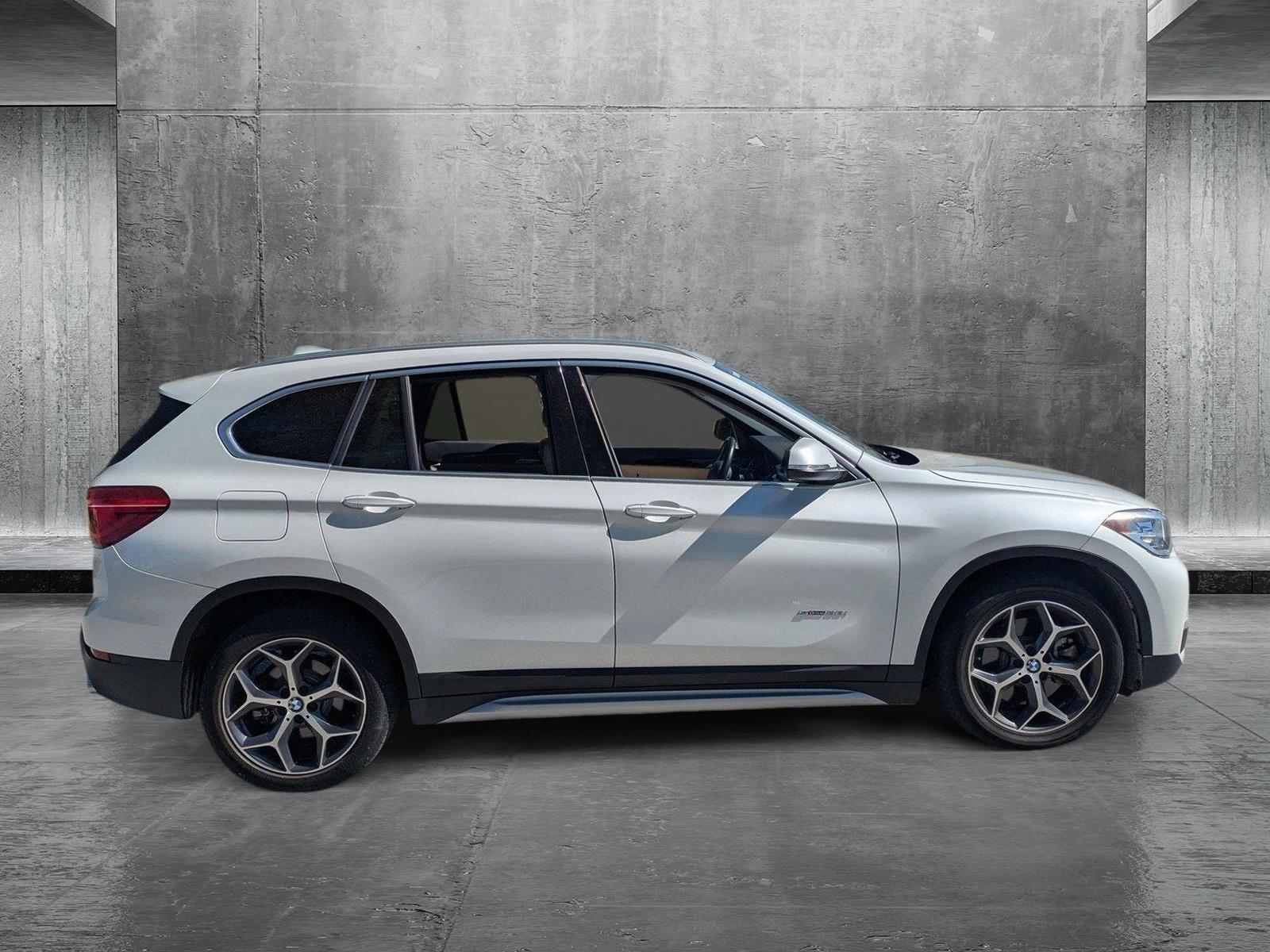 2018 BMW X1 sDrive28i Vehicle Photo in Sarasota, FL 34231