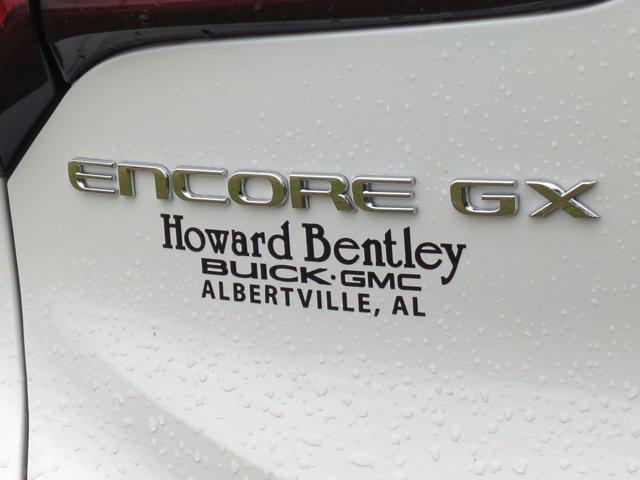 2025 Buick Encore GX Vehicle Photo in ALBERTVILLE, AL 35950-0246