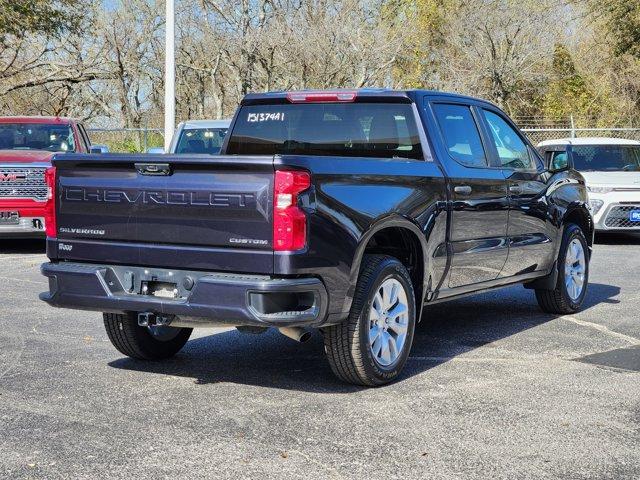 2022 Chevrolet Silverado 1500 Vehicle Photo in Decatur, TX 76234