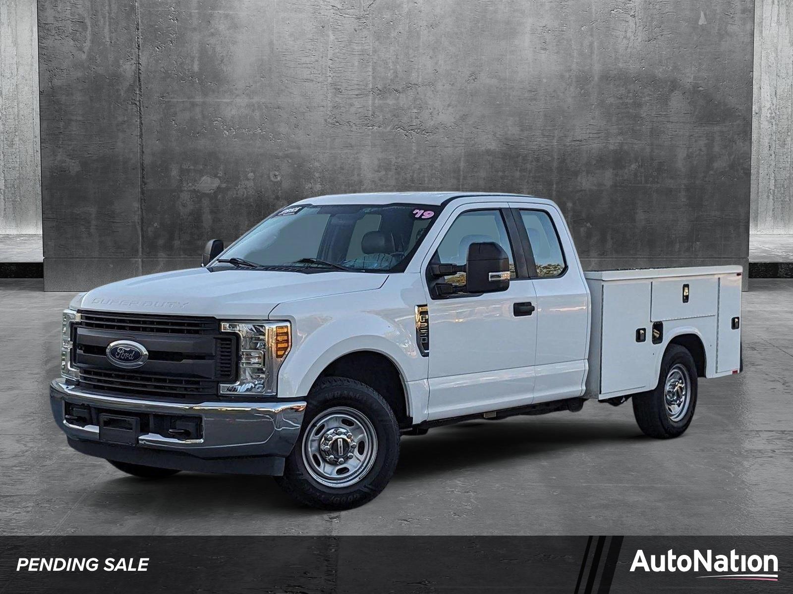 2019 Ford Super Duty F-250 SRW Vehicle Photo in Sanford, FL 32771