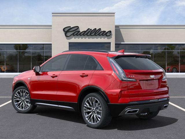 2024 Cadillac XT4 Vehicle Photo in MADISON, WI 53713-3220