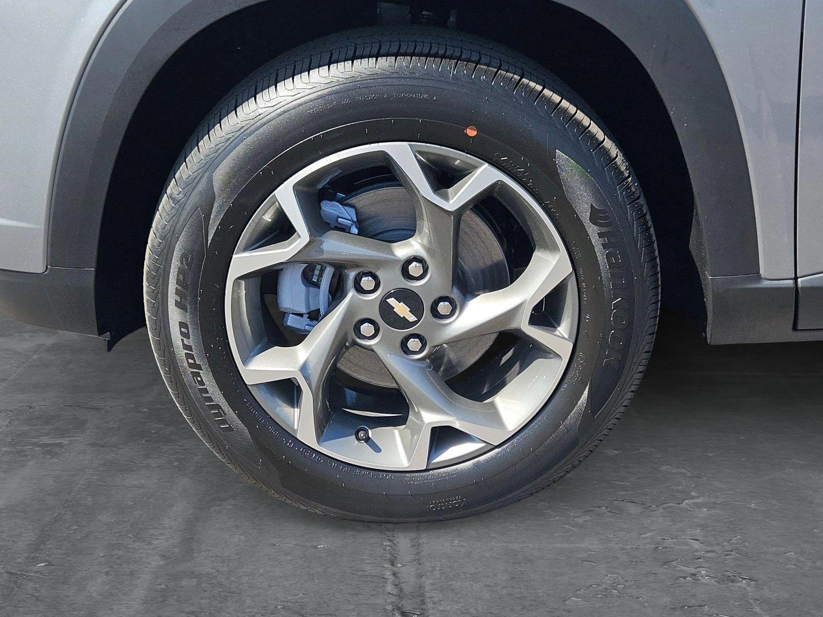 2025 Chevrolet Trax Vehicle Photo in MESA, AZ 85206-4395