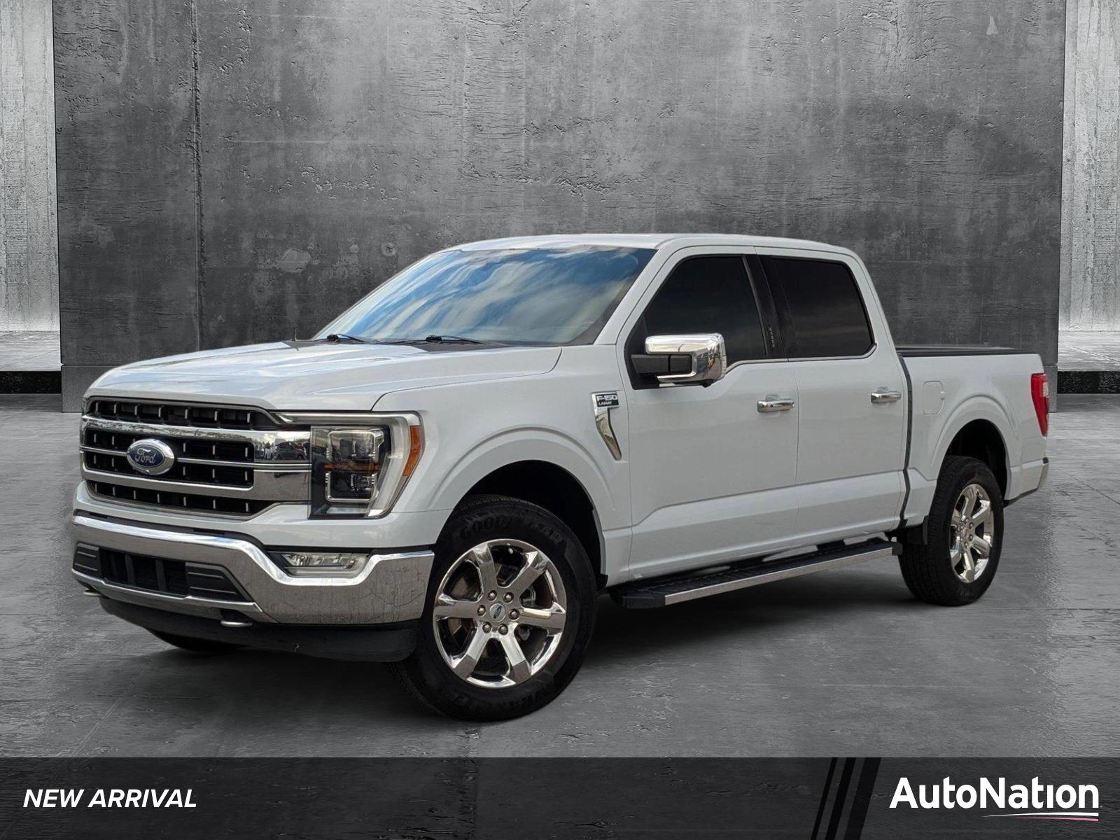 2021 Ford F-150 Vehicle Photo in St. Petersburg, FL 33713