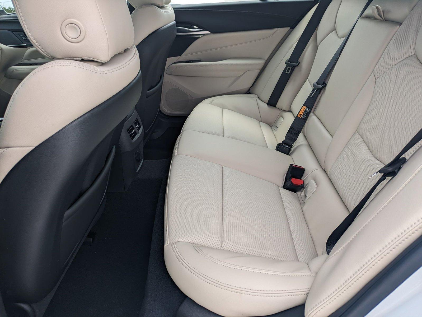 2025 Cadillac CT4 Vehicle Photo in WEST PALM BEACH, FL 33407-3296