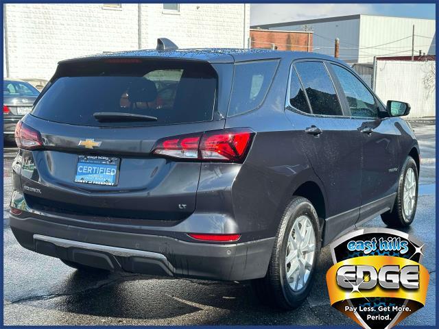 2022 Chevrolet Equinox Vehicle Photo in Roslyn, NY 11576