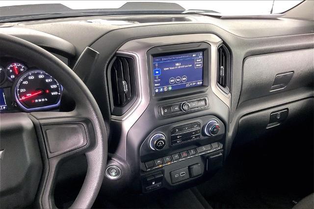 2024 Chevrolet Silverado 1500 Vehicle Photo in Tulsa, OK 74129