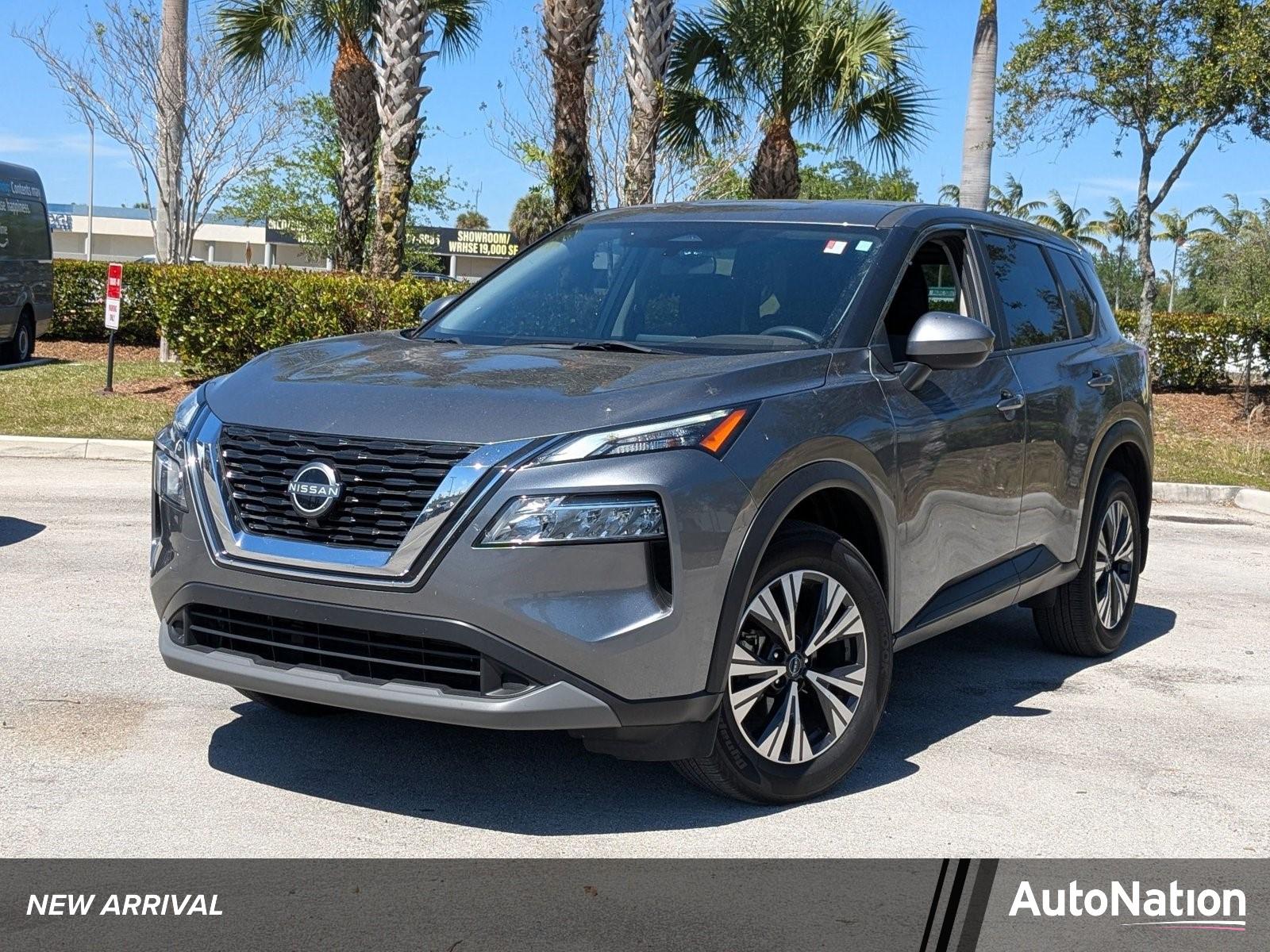 2023 Nissan Rogue Vehicle Photo in Miami, FL 33169