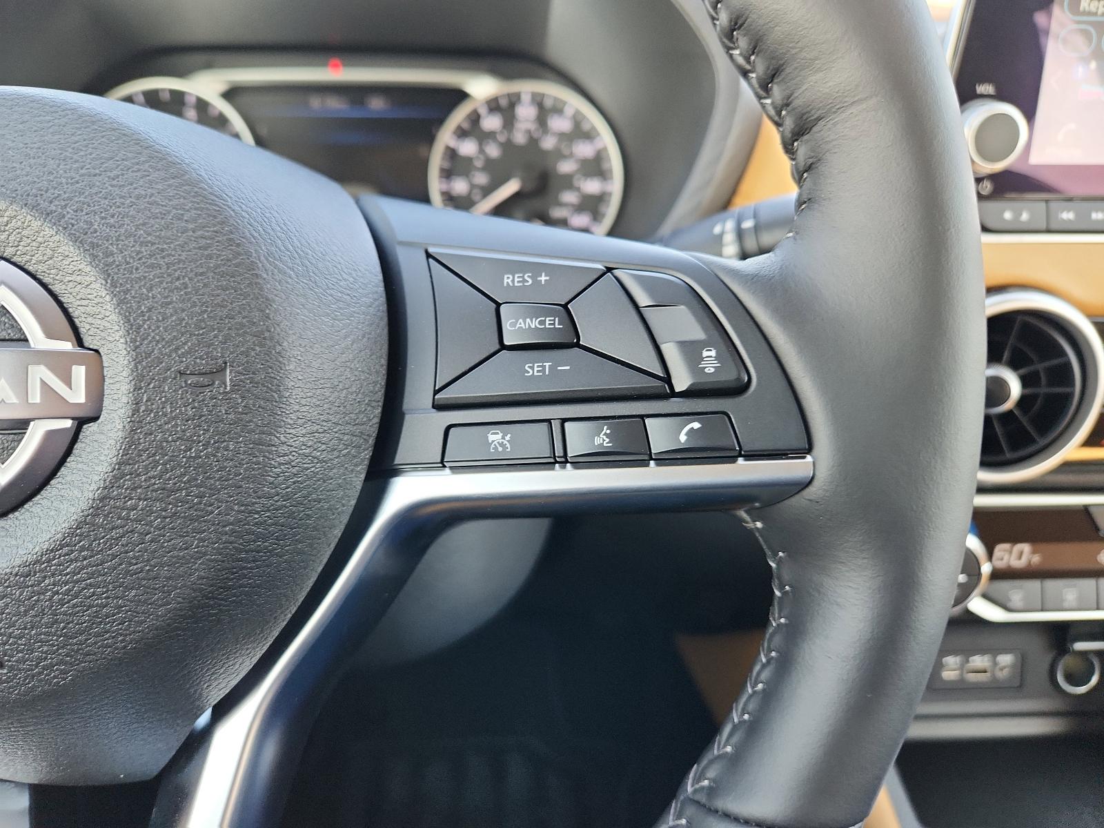 2025 Nissan Kicks Vehicle Photo in Albuquerque, NM 87110