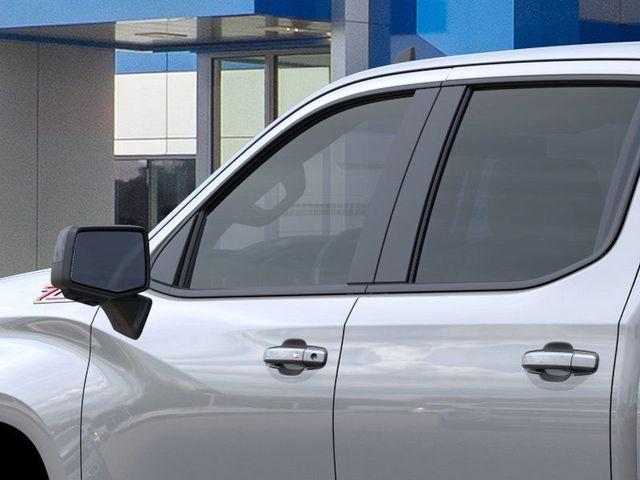 2025 Chevrolet Silverado 1500 Vehicle Photo in DANBURY, CT 06810-5034