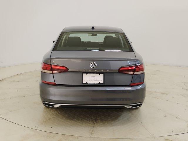 2021 Volkswagen Passat Vehicle Photo in PINEVILLE, NC 28134-8495