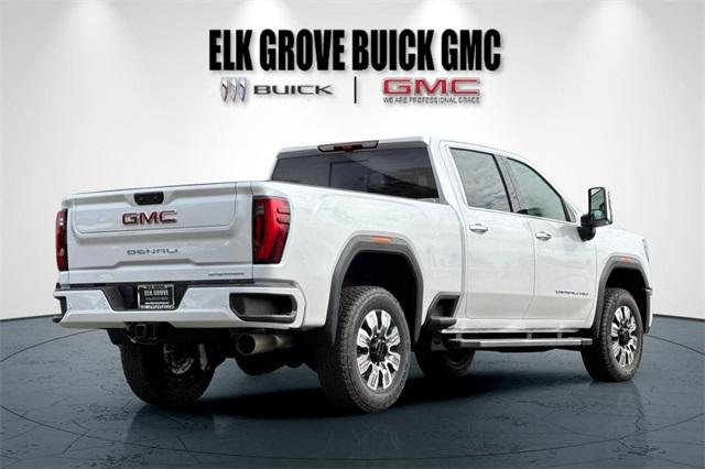 2025 GMC Sierra 2500 HD Vehicle Photo in ELK GROVE, CA 95757-8703