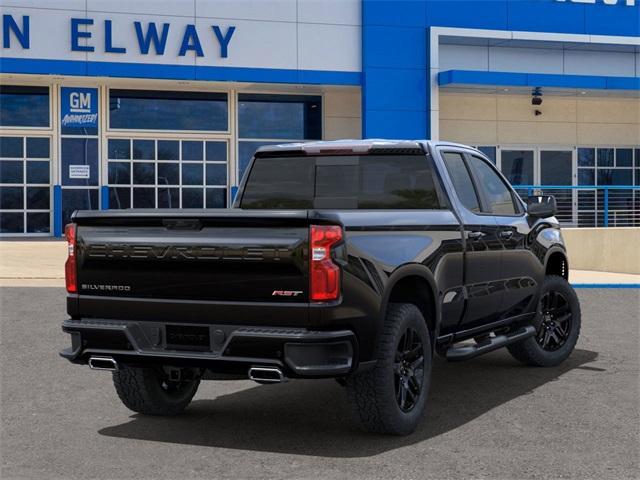 2025 Chevrolet Silverado 1500 Vehicle Photo in ENGLEWOOD, CO 80113-6708