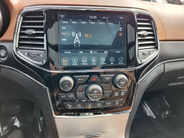 2019 Jeep Grand Cherokee Vehicle Photo in GREEN BAY, WI 54304-5303