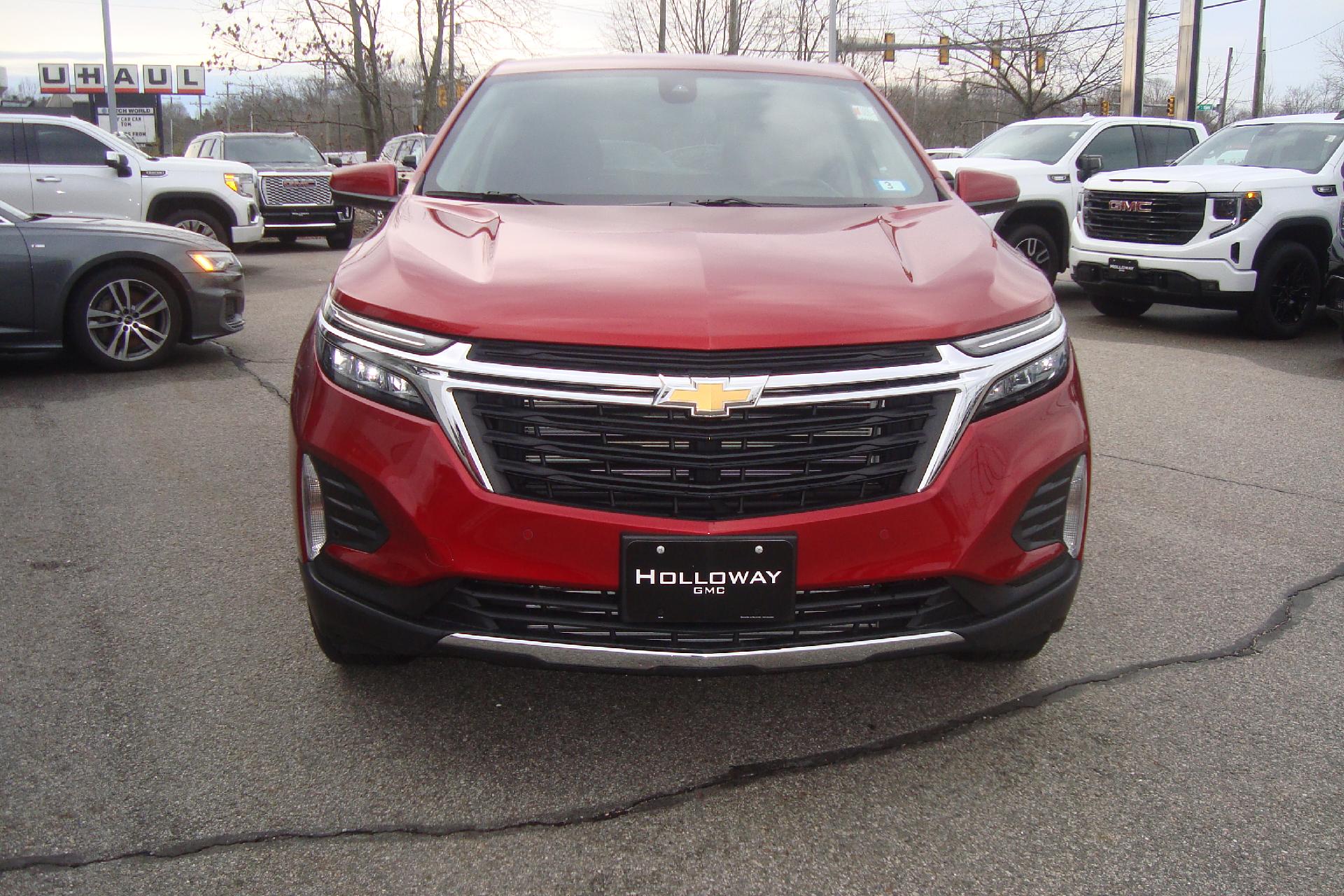 2023 Chevrolet Equinox Vehicle Photo in PORTSMOUTH, NH 03801-4196