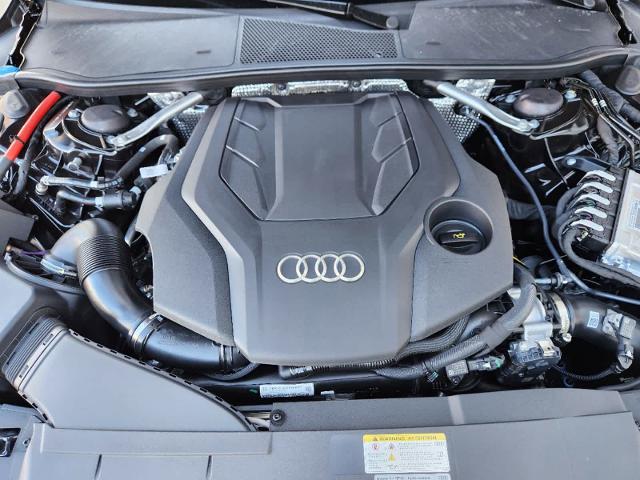 2025 Audi A7 Vehicle Photo in MCKINNEY, TX 75070