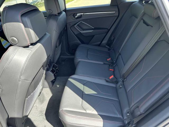 2025 Audi Q3 Vehicle Photo in HOUSTON, TX 77090