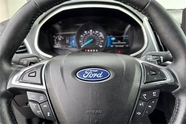 2021 Ford Edge Vehicle Photo in ELK GROVE, CA 95757-8703