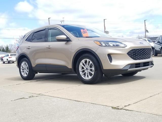 2021 Ford Escape Vehicle Photo in ELYRIA, OH 44035-6349