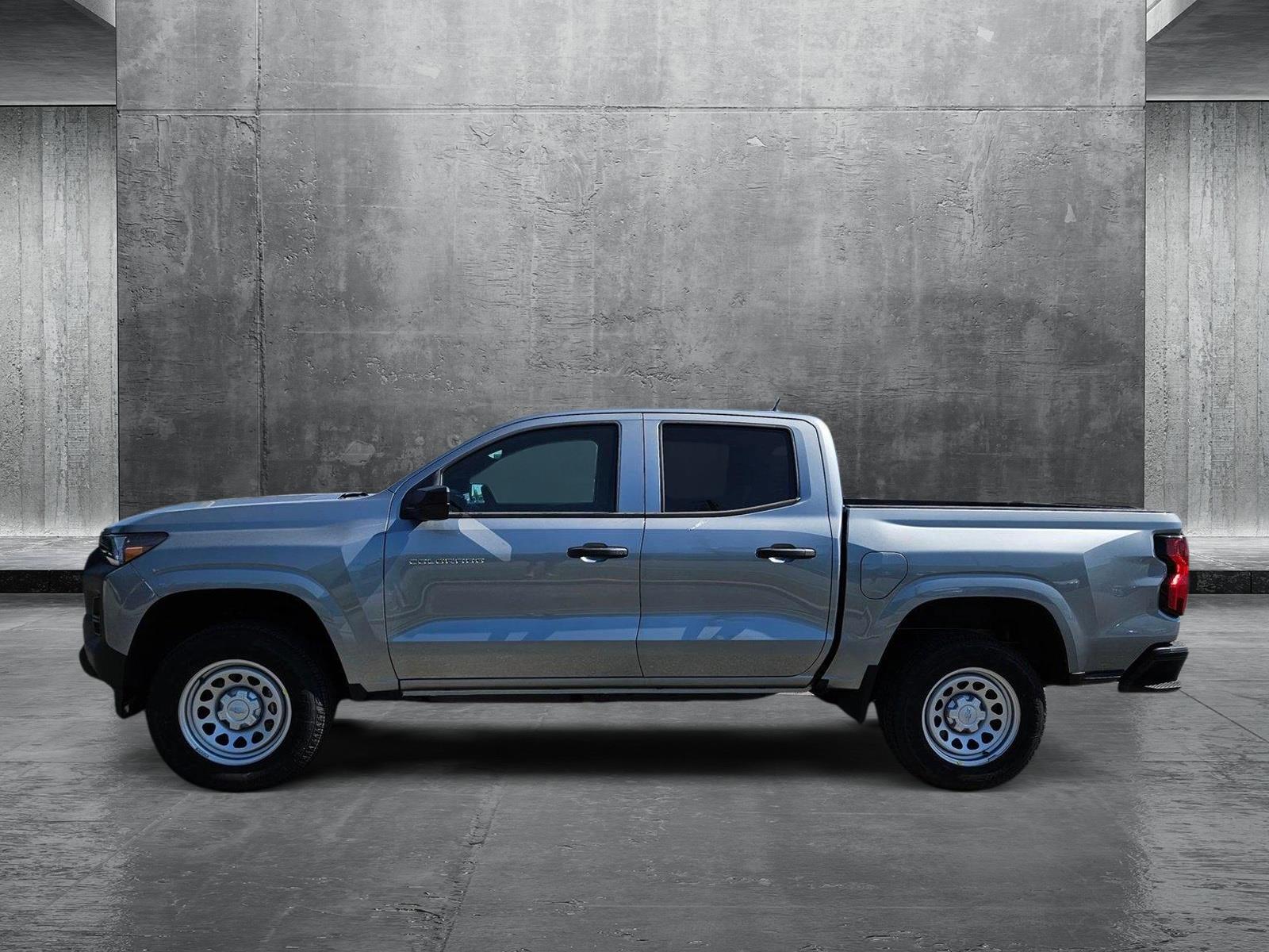 2025 Chevrolet Colorado Vehicle Photo in AUSTIN, TX 78759-4154