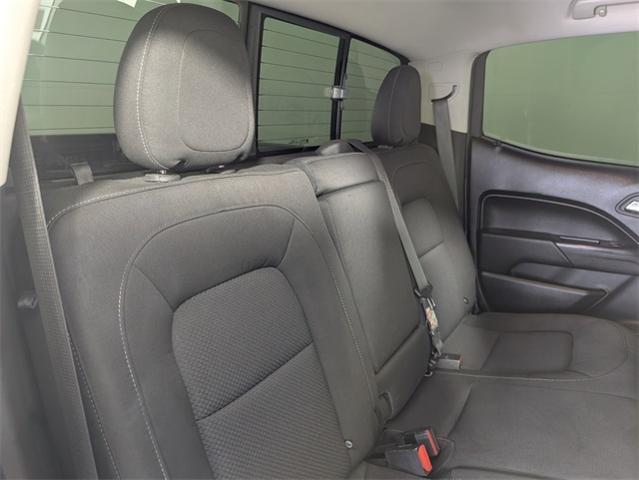 2020 Chevrolet Colorado Vehicle Photo in ENGLEWOOD, CO 80113-6708