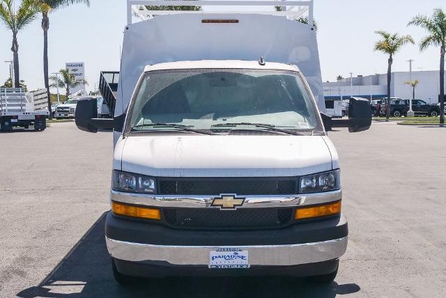 2025 Chevrolet Express Commercial Cutaway Vehicle Photo in VENTURA, CA 93003-8585