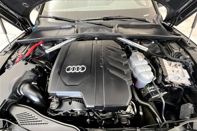 2024 Audi A5 Sportback Vehicle Photo in Grapevine, TX 76051
