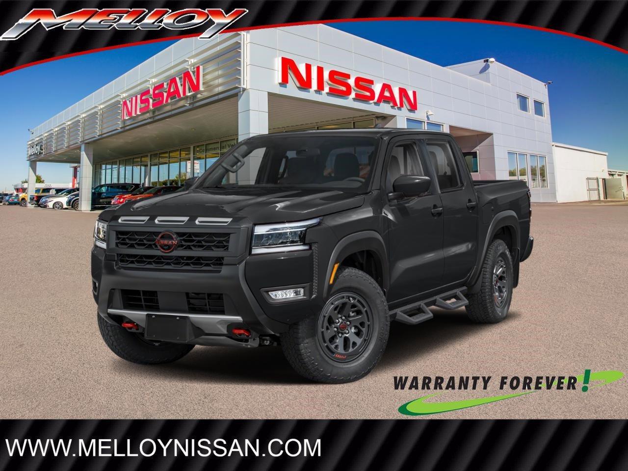 2025 Nissan Frontier Vehicle Photo in Albuquerque, NM 87110