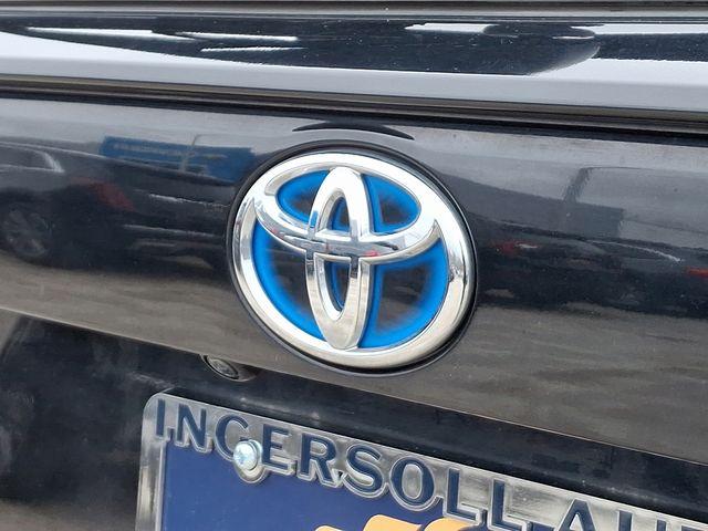 2022 Toyota RAV4 Vehicle Photo in PAWLING, NY 12564-3219