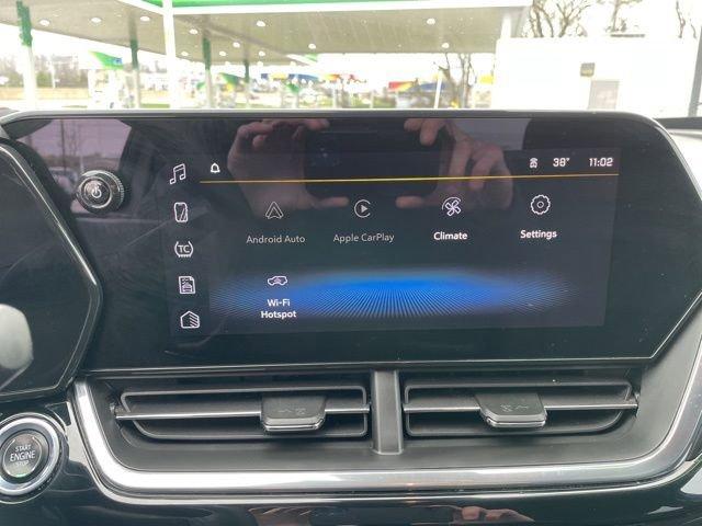 2024 Chevrolet Trax Vehicle Photo in MEDINA, OH 44256-9631