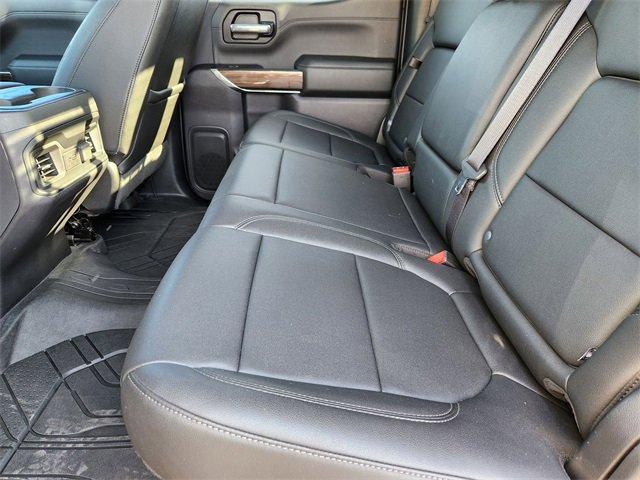 2019 Chevrolet Silverado 1500 Vehicle Photo in AURORA, CO 80011-6998