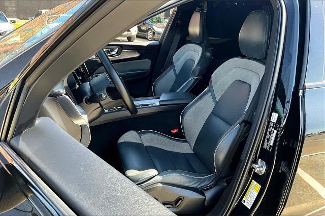 2022 Volvo XC60 Recharge Plug-In Hybrid Vehicle Photo in Houston, TX 77007