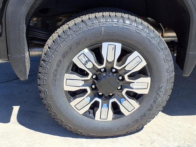 2025 GMC Sierra 2500 HD Vehicle Photo in Denton, TX 76205