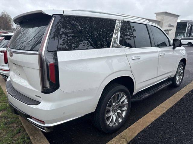 2021 Cadillac Escalade Vehicle Photo in TREVOSE, PA 19053-4984