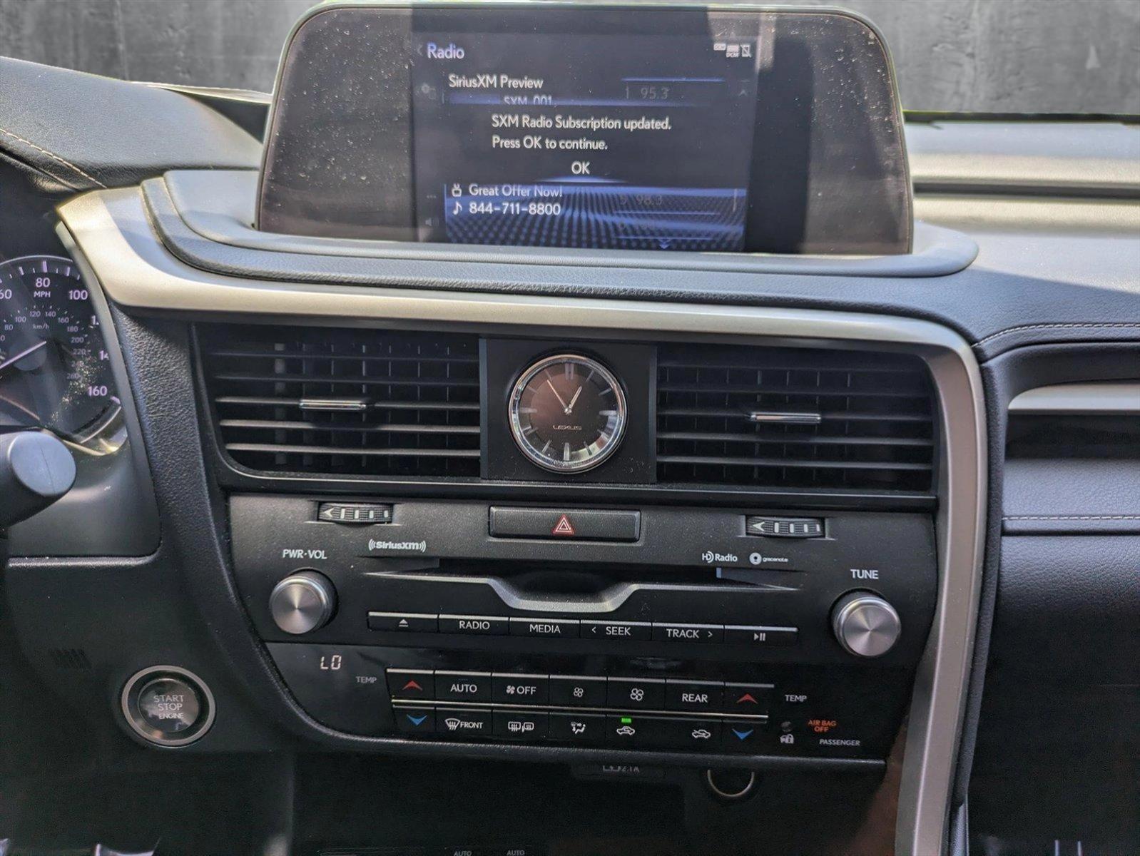 2020 Lexus RX 350L Vehicle Photo in Sanford, FL 32771