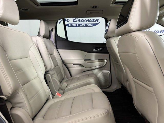 2019 GMC Acadia Vehicle Photo in HARRISONBURG, VA 22801-8763
