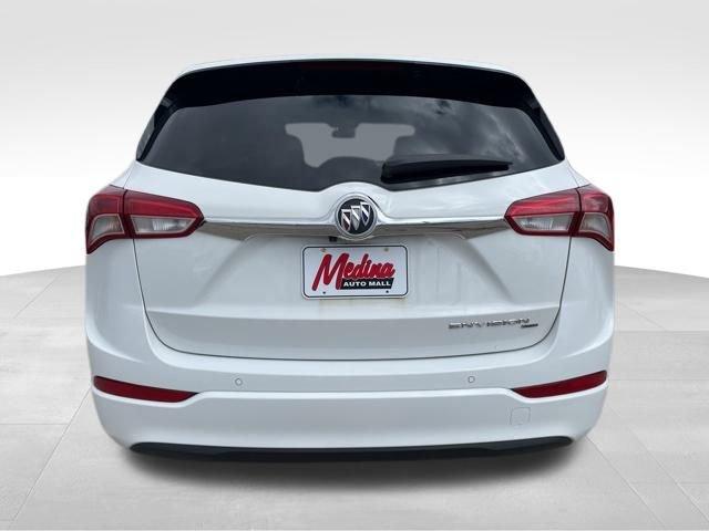 2020 Buick Envision Vehicle Photo in MEDINA, OH 44256-9631