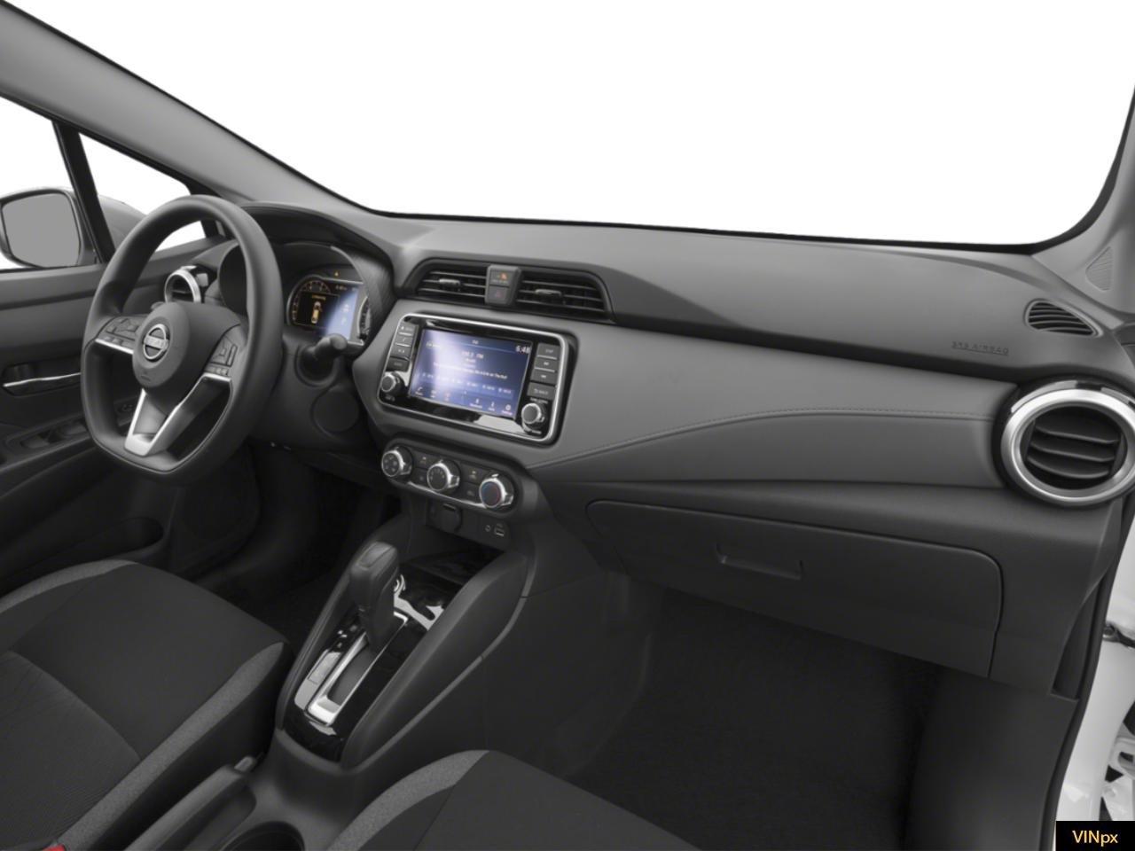 2025 Nissan Versa Vehicle Photo in Albuquerque, NM 87110