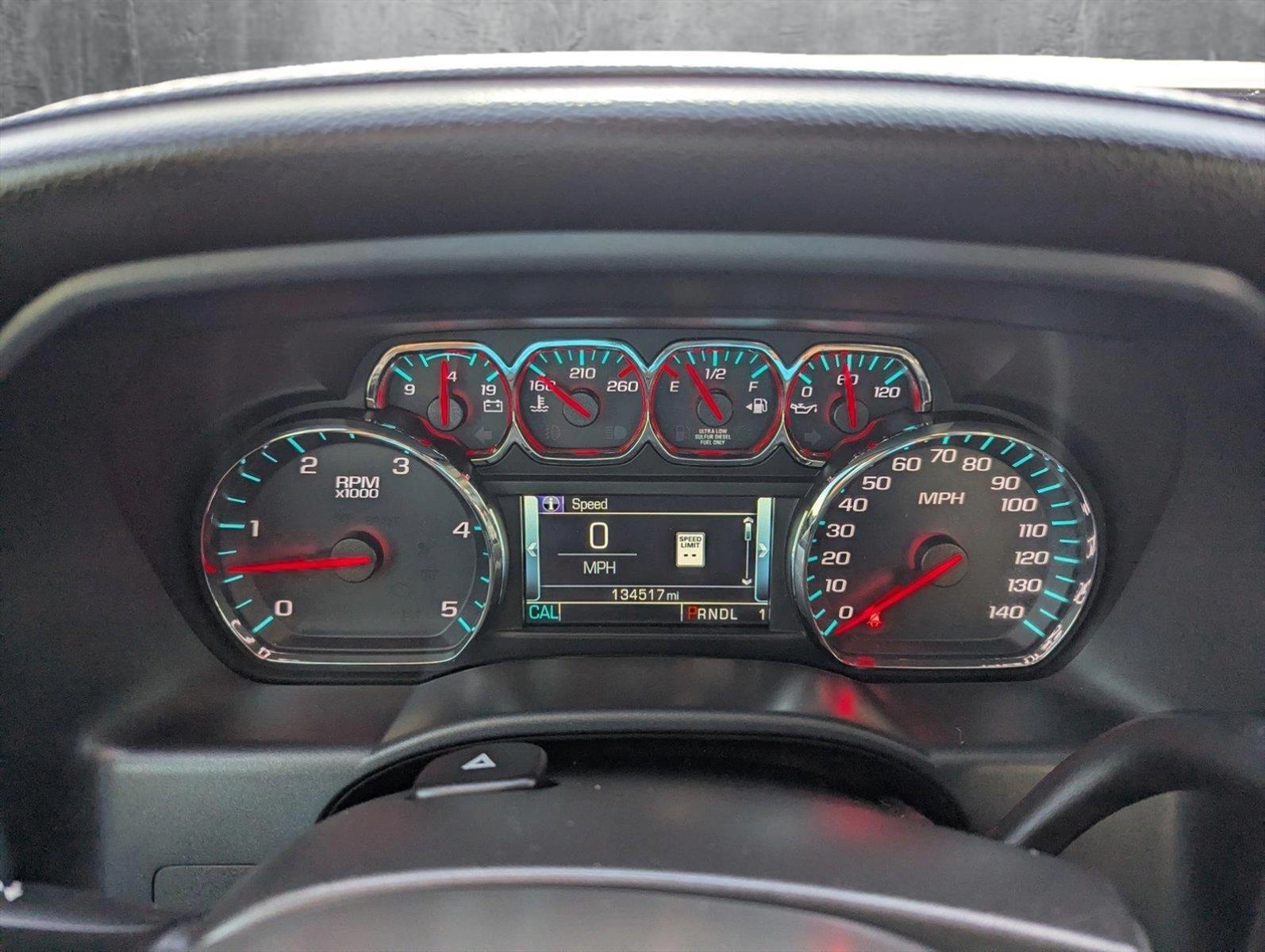 2019 Chevrolet Silverado 2500 HD Vehicle Photo in CORPUS CHRISTI, TX 78412-4902