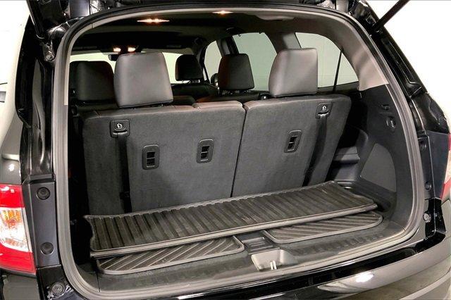 2020 Honda Pilot Vehicle Photo in KANSAS CITY, MO 64114-4502