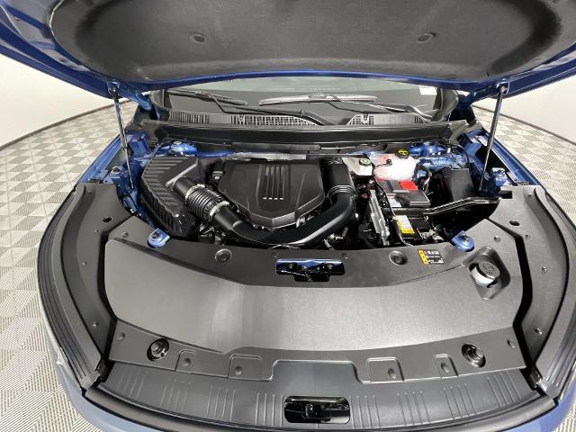 2025 Buick Enclave Vehicle Photo in GILBERT, AZ 85297-0402